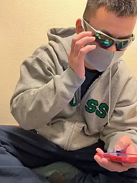 ki--kun online show from February 19, 10:45 am