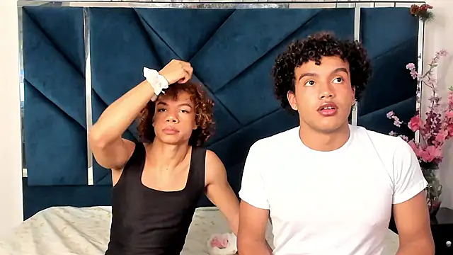 DanteAndKyle online show from January 26, 12:22 pm