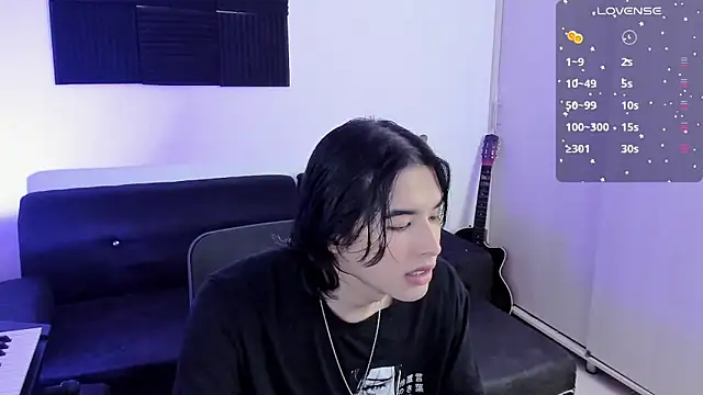 JordiWilld online show from April 1, 11:46 pm