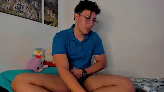 Amon  ashford online show from March 8, 11:07 pm