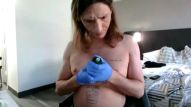 HarvryBlaze online show from March 8, 9:19 pm