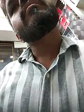 RaviRoy2326 online show from February 16, 3:05 pm