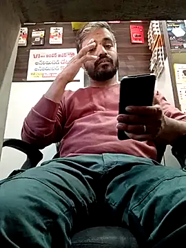 RaviRoy2326 online show from February 27, 5:24 am