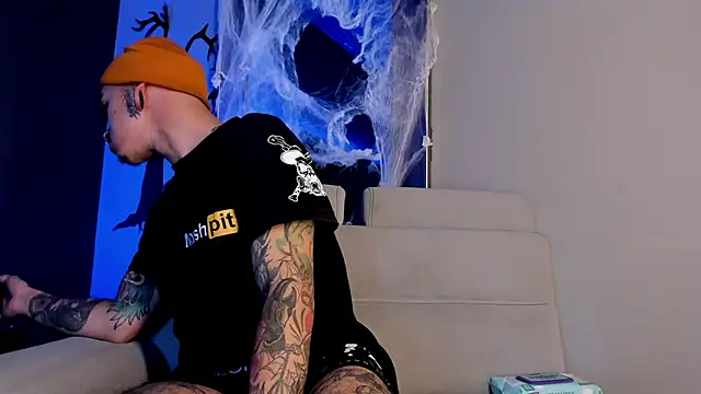 kaletattoo online show from October 28, 12:18 pm