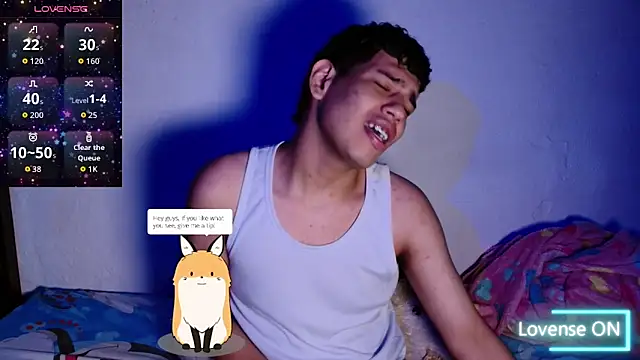 Santiago-Thompson online show from March 28, 9:59 pm