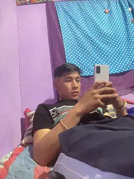 EduardoEspinoza12 online show from January 28, 5:32 am