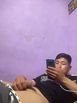 EduardoEspinoza12 online show from March 3, 5:07 am