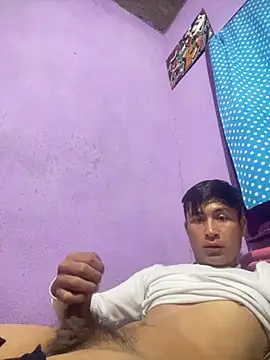 EduardoEspinoza12 online show from February 13, 5:26 am