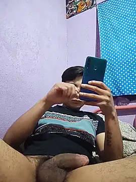 EduardoEspinoza12 online show from October 15, 8:27 pm