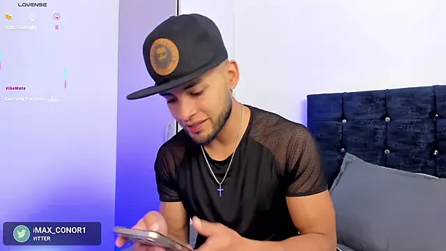 Max Conor1 online show from October 29, 2:53 pm