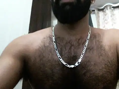 indianhairybull online show from April 13, 5:08 am