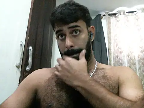 indianhairybull online show from April 3, 4:53 am