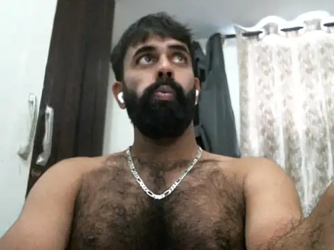 indianhairybull online show from December 14, 5:03 am