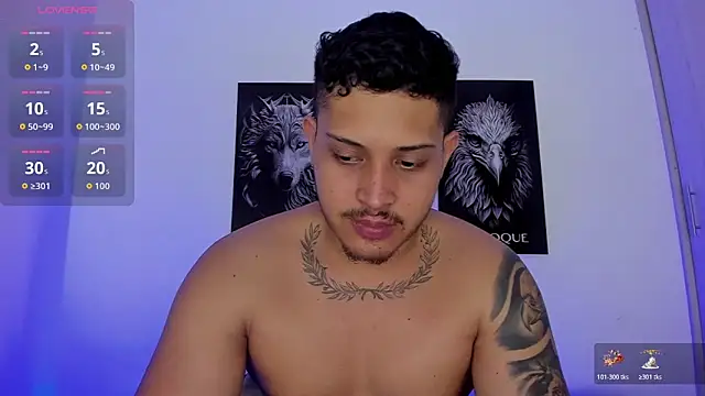 JohanSmith online show from January 6, 11:42 pm