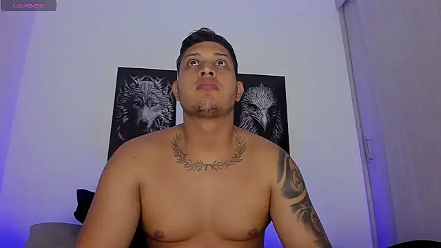 JohanSmith online show from November 17, 1:30 am