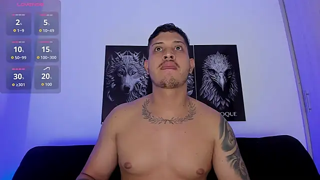 JohanSmith online show from January 10, 11:42 pm