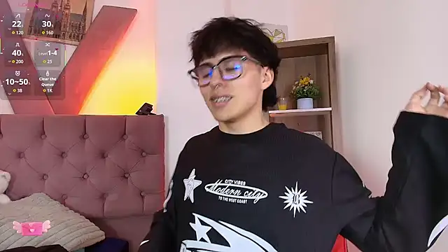 PepperTwink online show from February 24, 4:19 pm