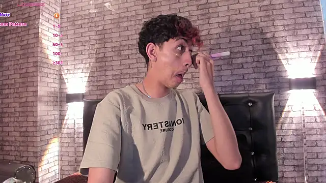 Allen Starck online show from January 9, 8:14 pm