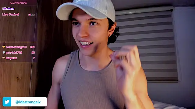 Mastrangelo xxx online show from March 2, 5:08 am