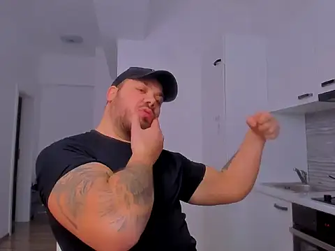 ZackMasterss online show from March 7, 1:47 am