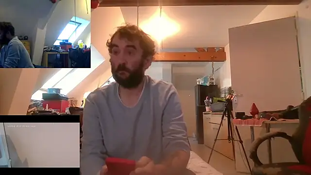 Mastersanges online show from November 10, 2:55 pm