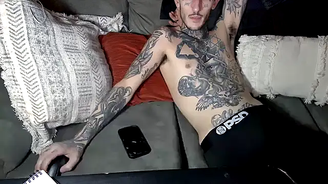 BadJewfucks online show from December 21, 10:18 pm