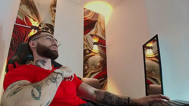 Luke davis01 online show from November 24, 1:12 pm