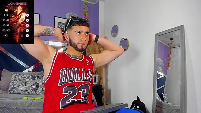 Noa Bonucci online show from March 1, 2:02 pm