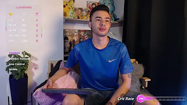 kyle clint07 online show from September 28, 3:59 am