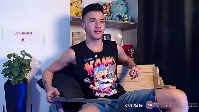 kyle clint07 online show from September 21, 3:17 am