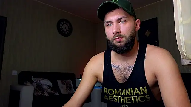 JamieNoxus online show from October 4, 8:30 am