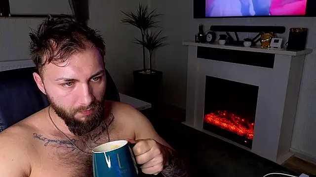 JamieNoxus online show from March 2, 7:59 am