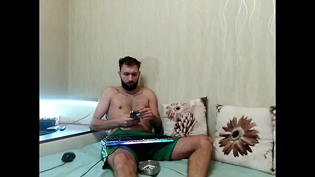 JamieNoxus online show from February 16, 3:05 am