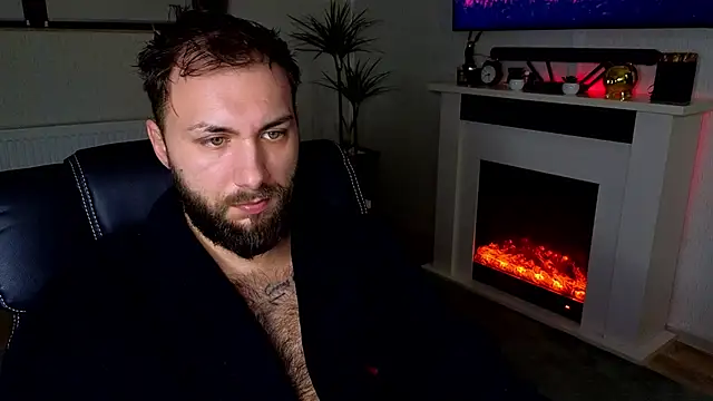 JamieNoxus online show from February 9, 6:29 am