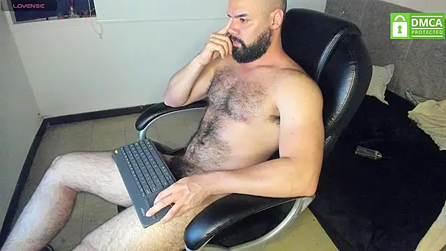 Luke Diaz7 online show from October 31, 5:31 am