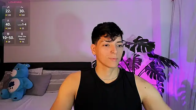  JacobMiller   online show from September 15, 7:26 pm