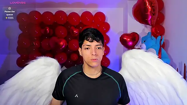  JacobMiller   online show from February 15, 2:07 am