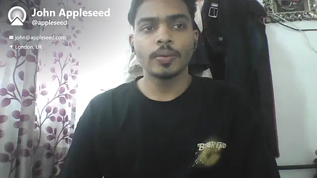 Harsh424242 online show from May 15, 10:01 am