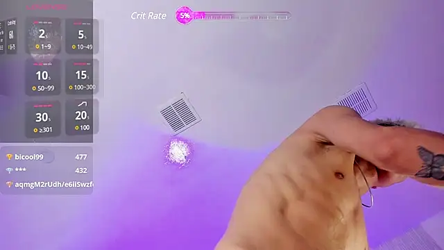 Ianwayne online show from February 20, 2:02 pm