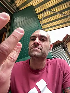 Jackcazzone 82 online show from October 25, 2:41 pm