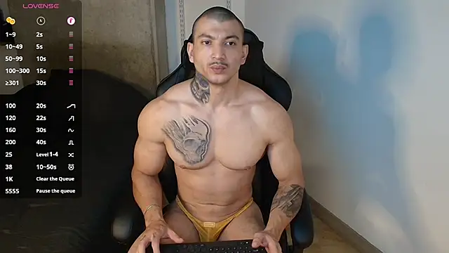 kevin jef online show from October 3, 1:43 am