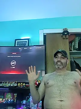 Novabear6996 online show from February 17, 4:00 am