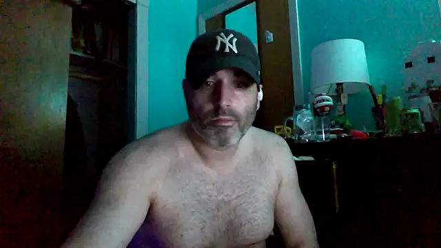 Novabear6996 online show from October 16, 7:27 am