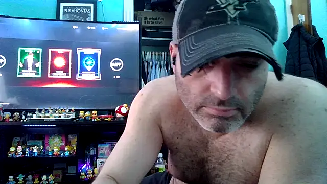 Novabear6996 online show from April 4, 8:39 pm