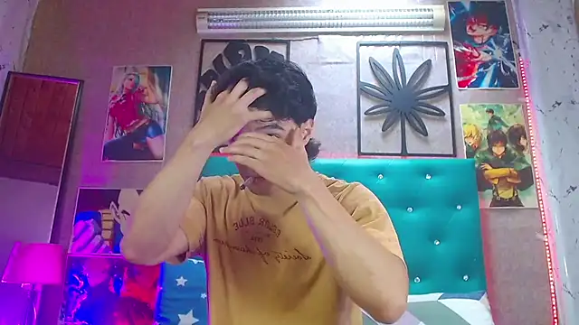 LiamAndrewzz online show from January 10, 6:23 pm