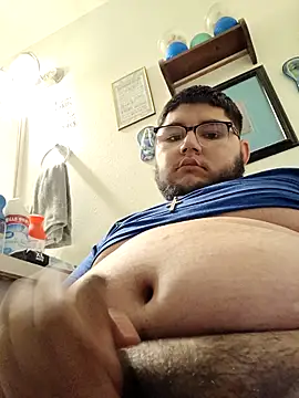 Bigdaddy-Marc online show from October 17, 9:02 am