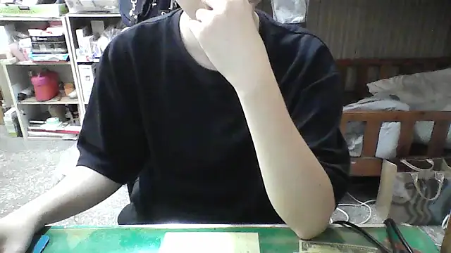 Snapshot of hanjason chatting on October 14, 6:31 am hanjason online show from October 14, 6:31 am