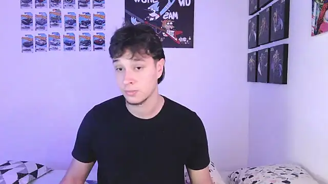 jack walker190 online show from March 16, 5:36 am