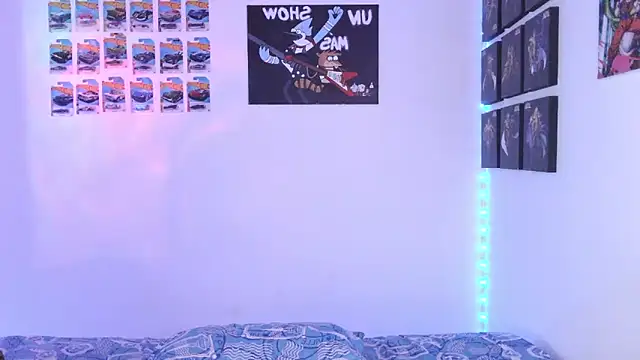 jack walker190 online show from November 12, 7:58 am