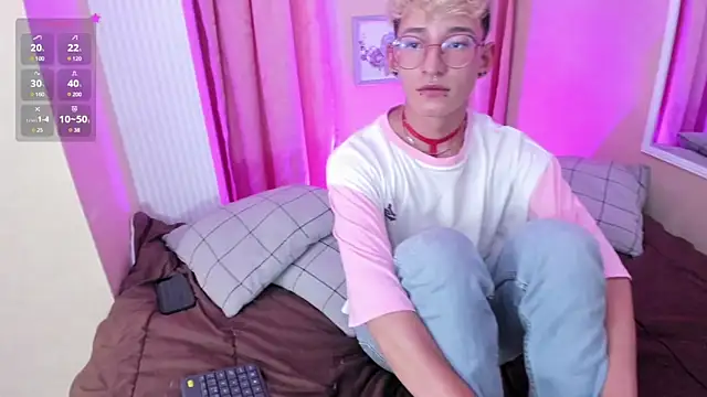 iiangel  online show from February 20, 3:56 am